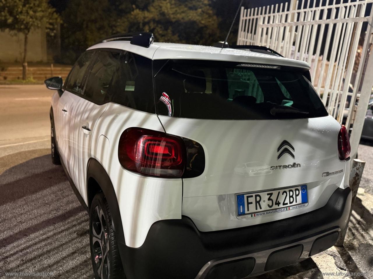 CITROEN C3 Aircross PureT. 110 S&S Shine