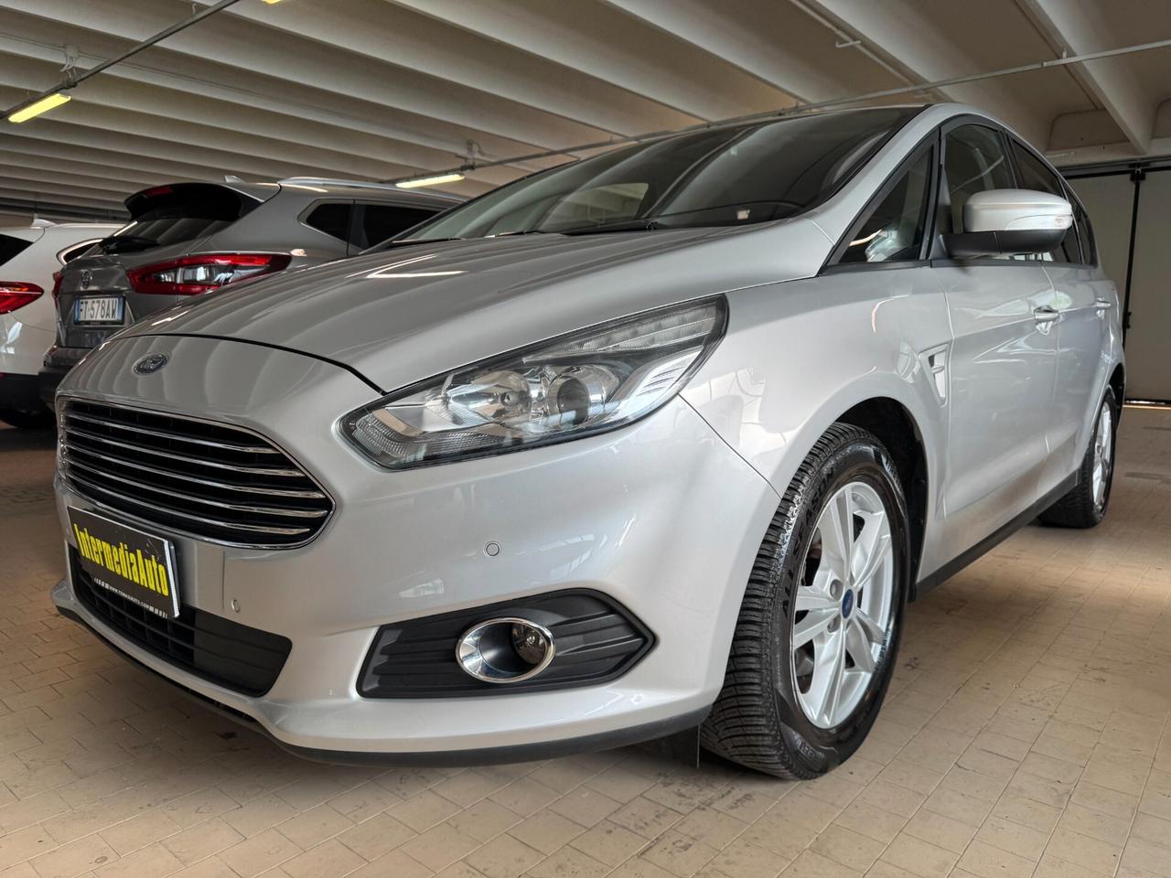 Ford S-Max 2.0 TDCi 150CV S&S Powershift 7p. Titanium Business