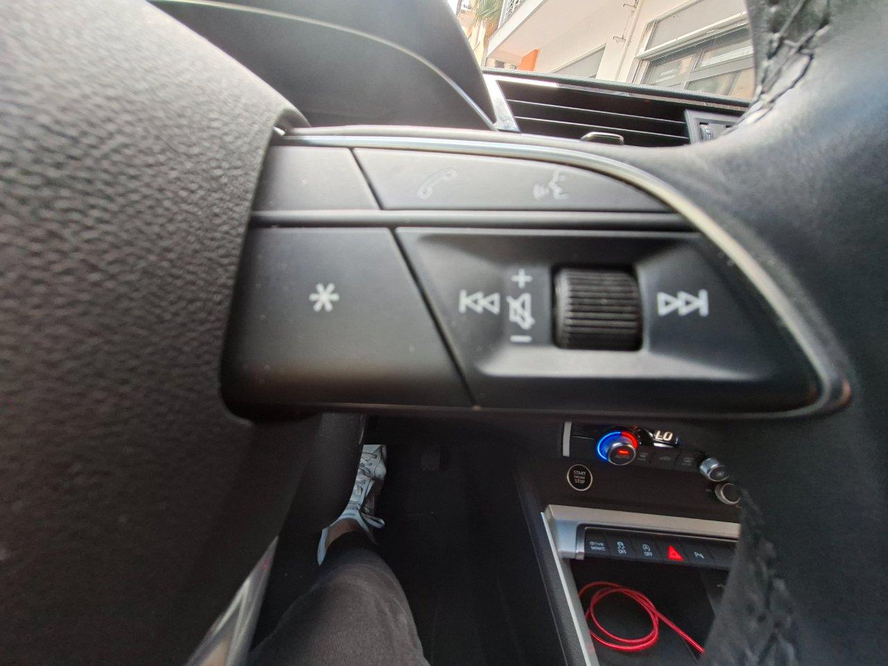 Audi Q3 Sportback 35 2.0 tdi S line 4 con gancio unicoproprietario