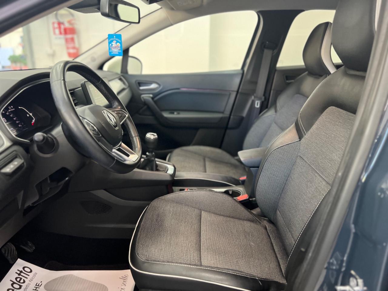 Renault Captur TCe 100 CV GPL Intens 2022