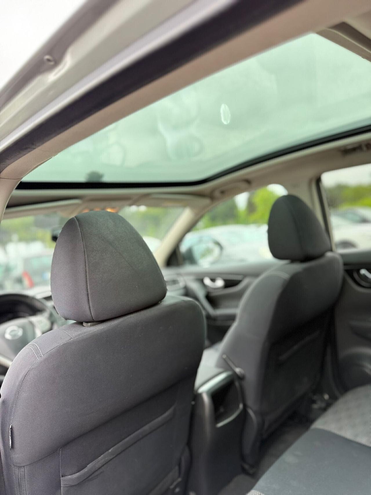 Nissan Qashqai 1.5 DIESEL TEKNA