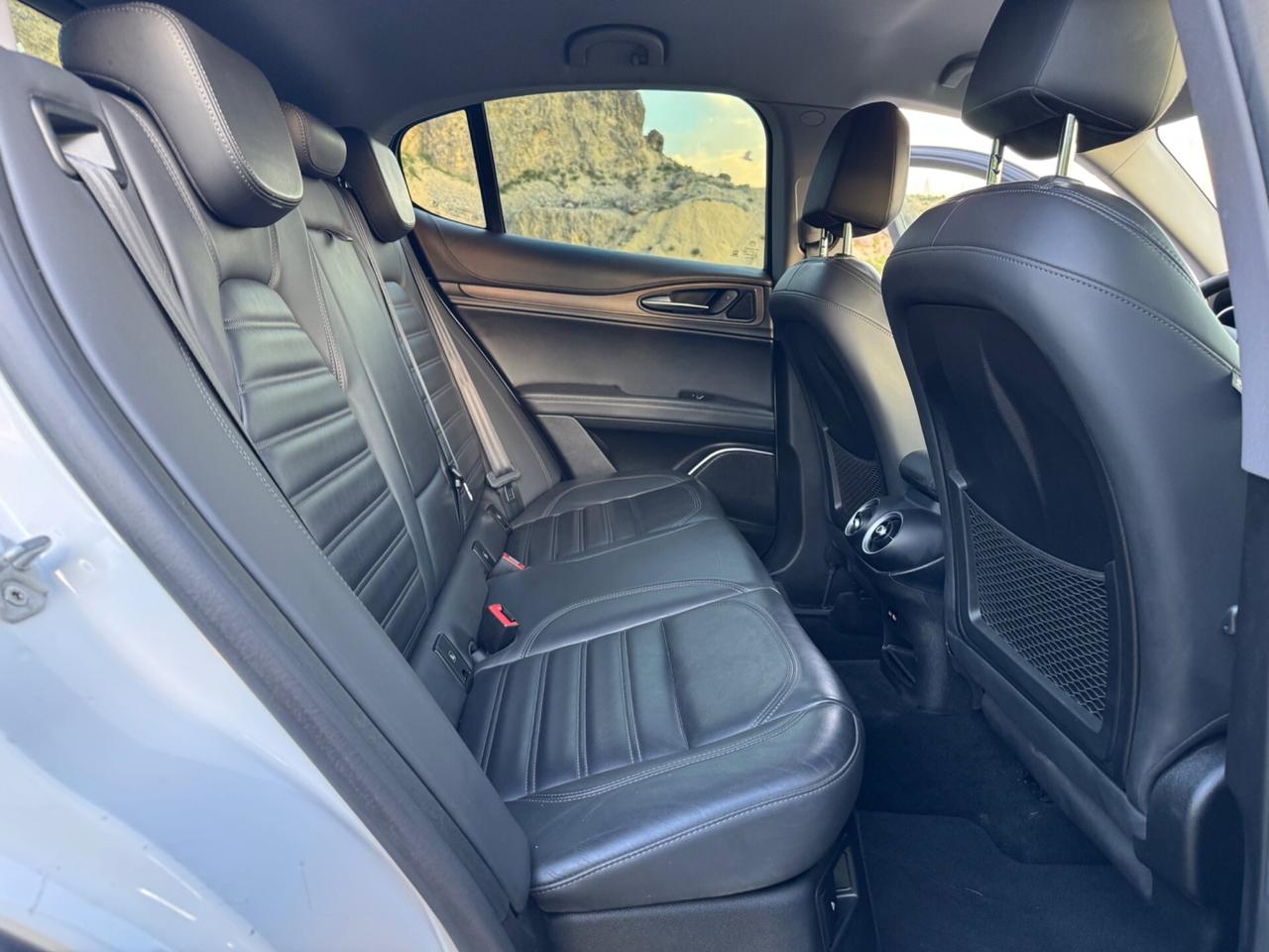Alfa Romeo Stelvio 2.2 Turbodiesel 210 CV AT8 Q4 Ti
