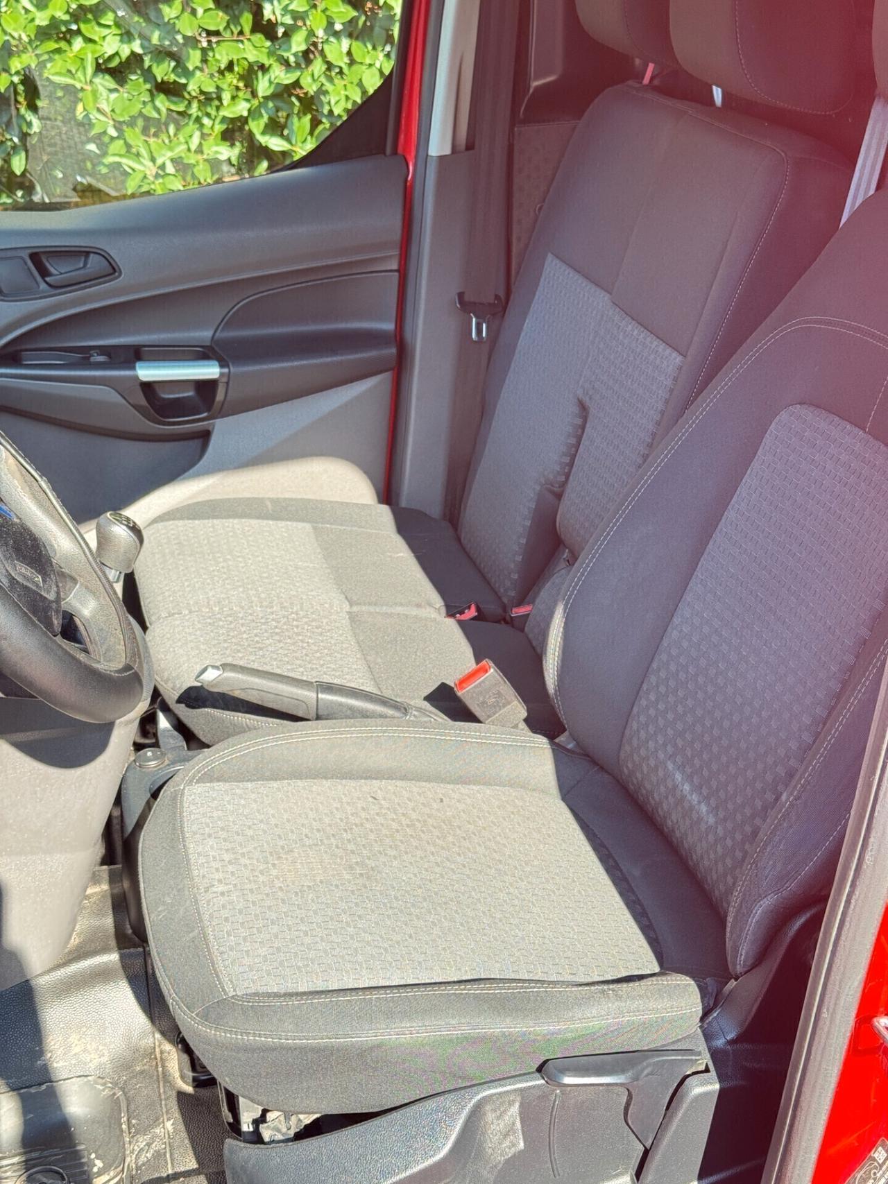 Ford Connect Long 2021