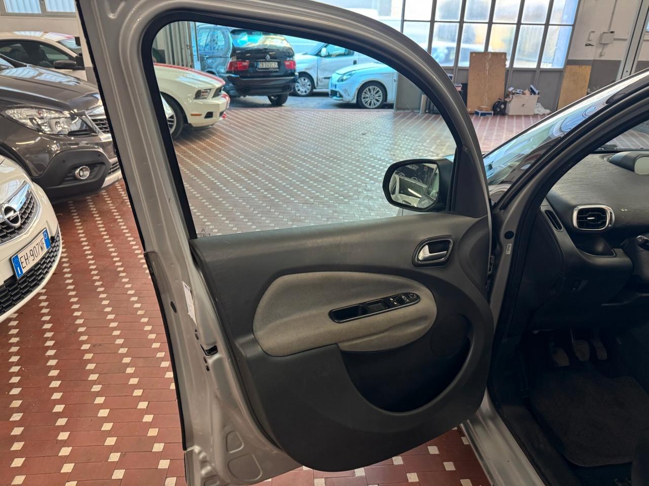 Citroen C3 Picasso 1.6 HDi 90 Exclusive