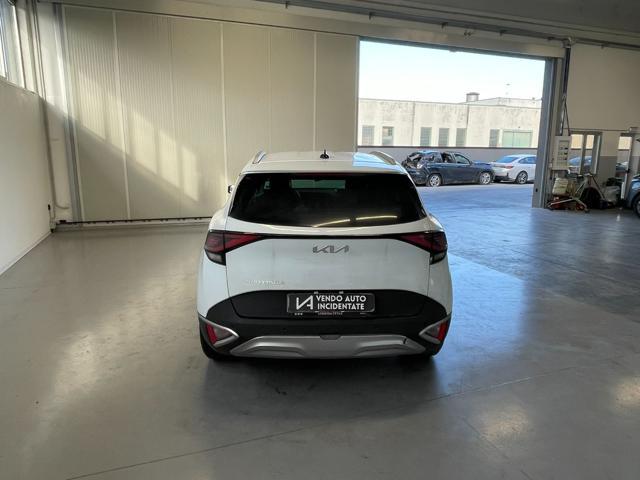 KIA Sportage 1.6 CRDI MHEV DCT STYLE