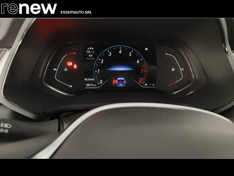 Renault Captur TCe 12V 90 CV Techno