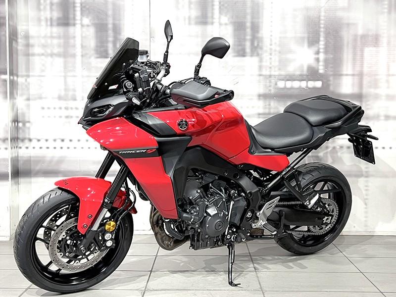 Yamaha Tracer 900