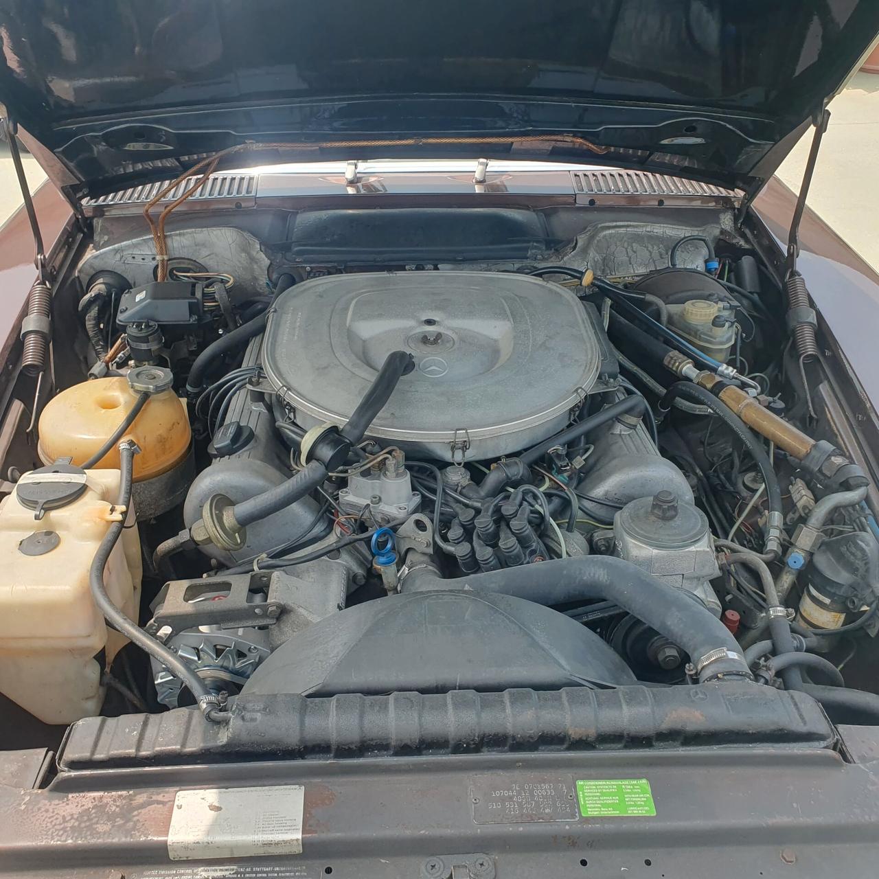 Mercedes-benz SL 450 Roadster