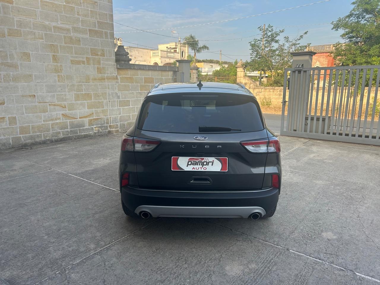 Ford Kuga 1.5 EcoBlue 120 CV aut. 2WD ST-Line X