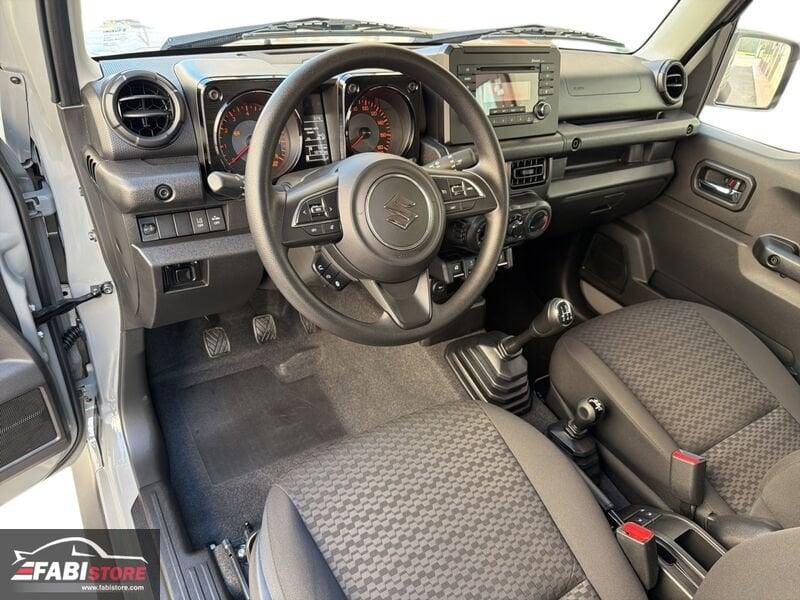Suzuki Jimny 1.5 Allgrip Comfort 102 Cv 4x4 N1 - UNICO PROPRIETARIO!!!