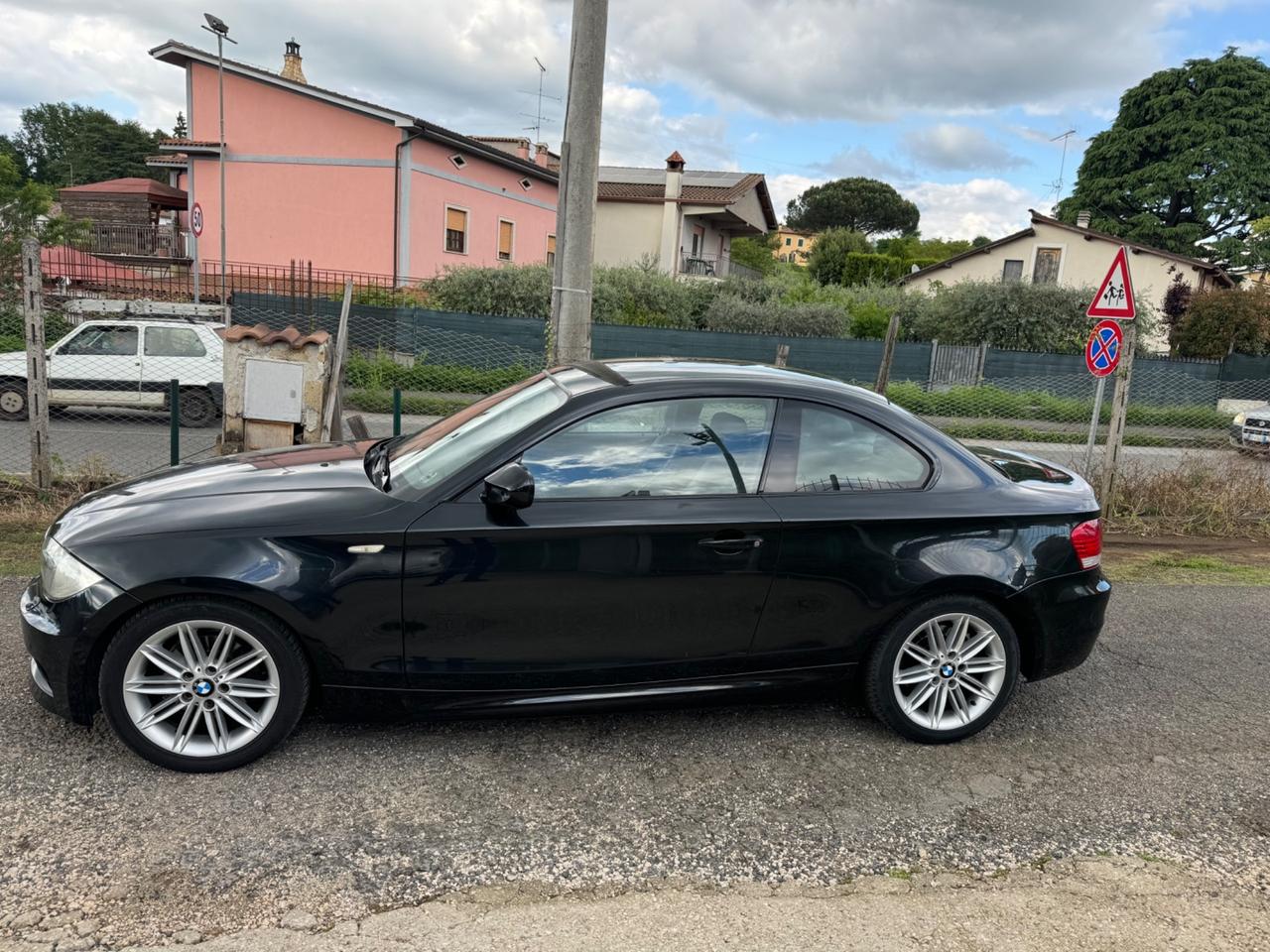 Bmw 120 120d Coupé Msport