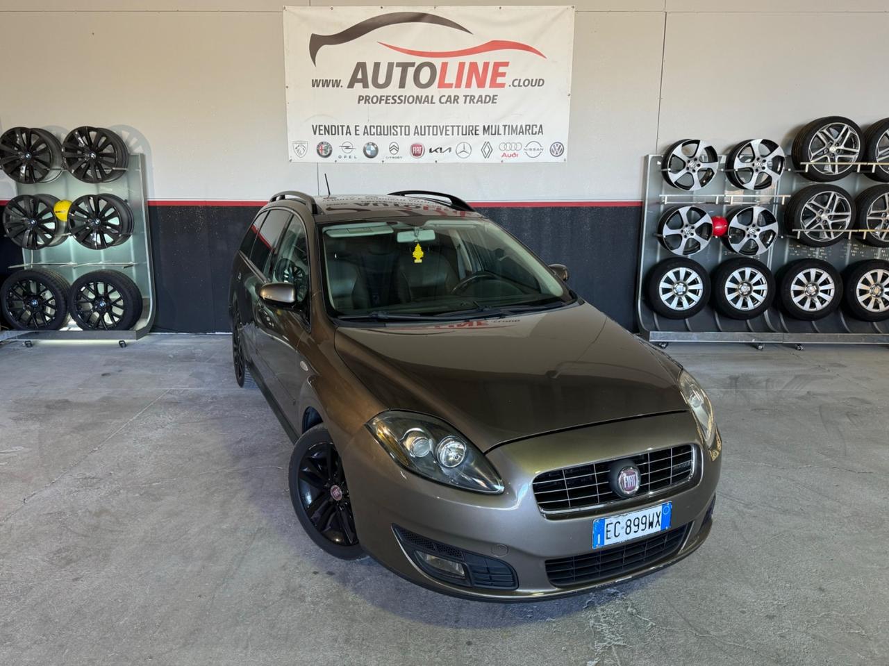 Fiat Croma 1.9 Multijet 16V Automatica