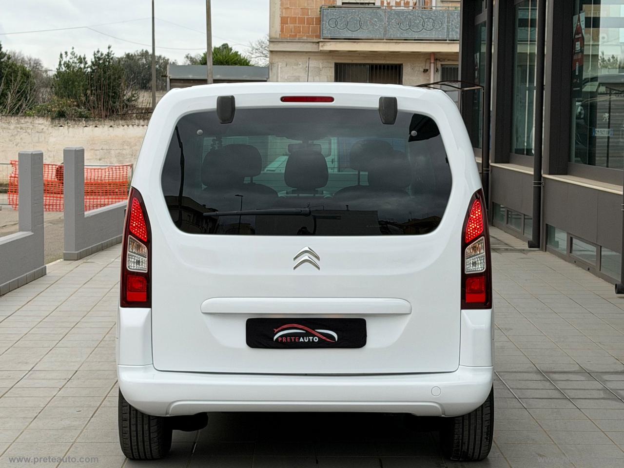 Berlingo Multisp. BlueHDi 100 Feel Combi