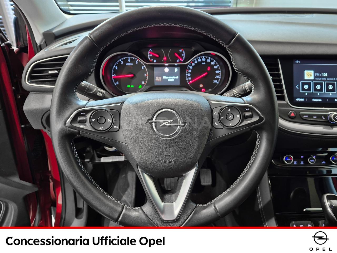 Opel Grandland X x 1.5 ecotec ultimate s&s 130cv at8