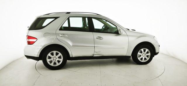 MERCEDES-BENZ ML 320 CDI Sport