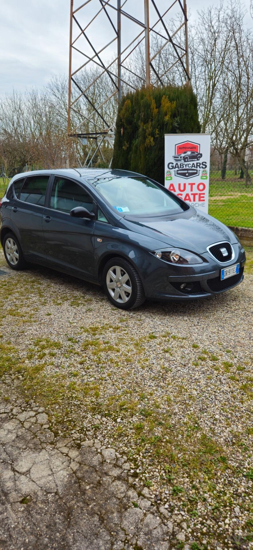 Seat Altea 1.9 TDI 105 cv