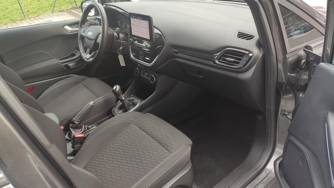 Ford Fiesta 1.1 75 CV 5 porte Titanium