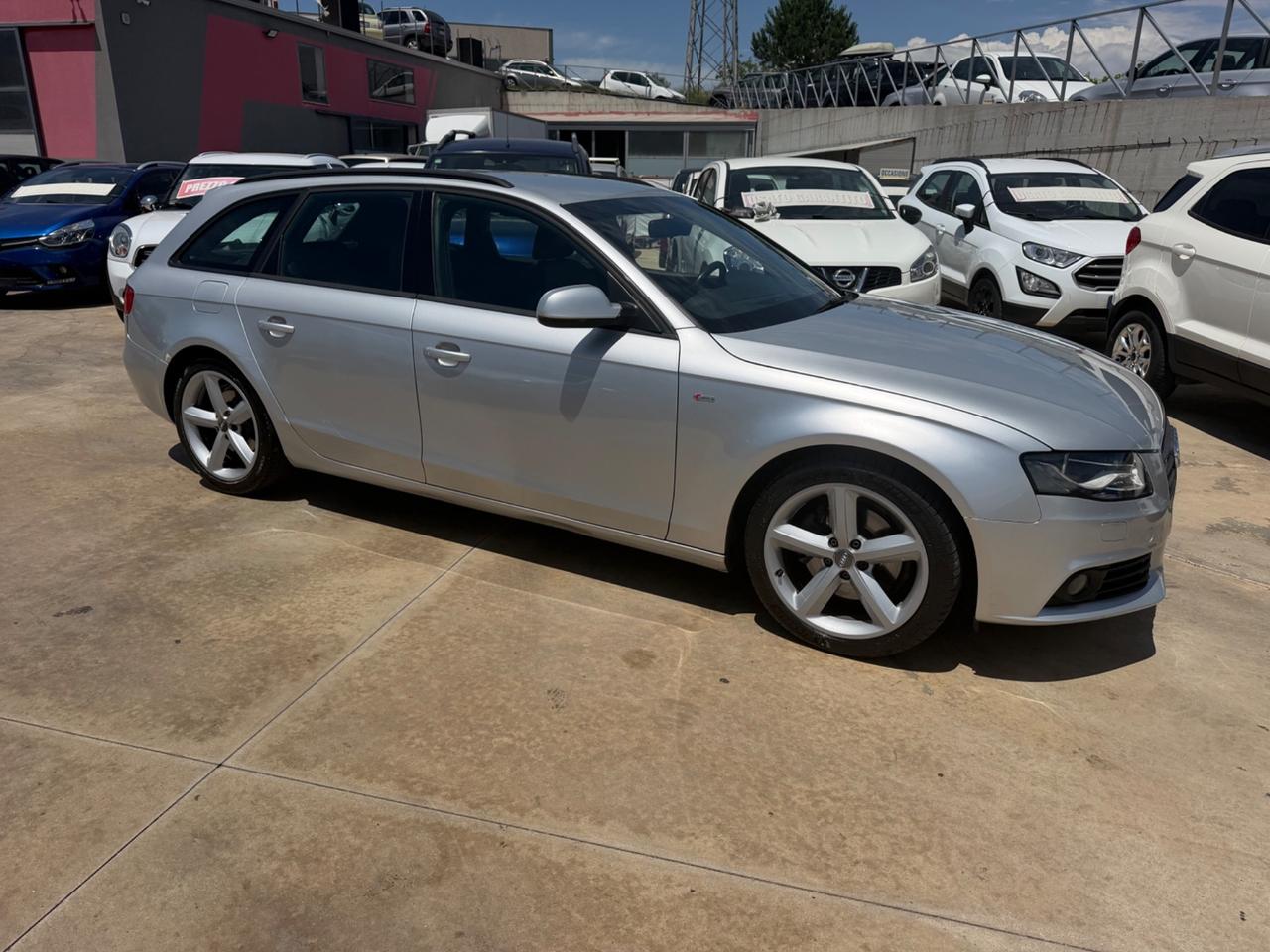 Audi A4 Avant 2.0 TDI 170CV F.AP. quattro