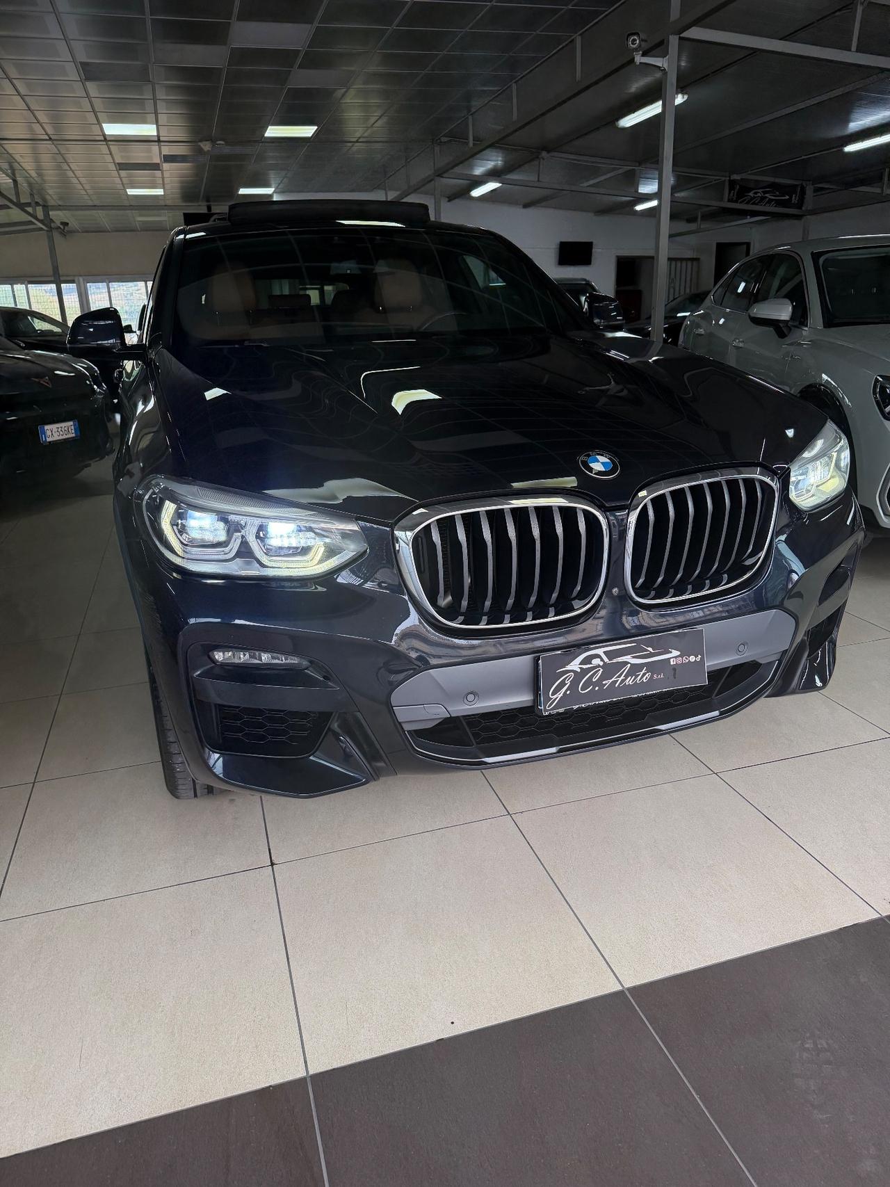 Bmw X4 xDrive20d Msport-X