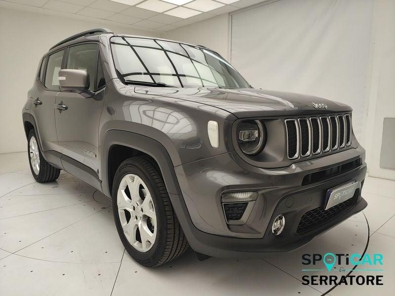 Jeep Renegade 2019 1.0 t3 Limited 2wd