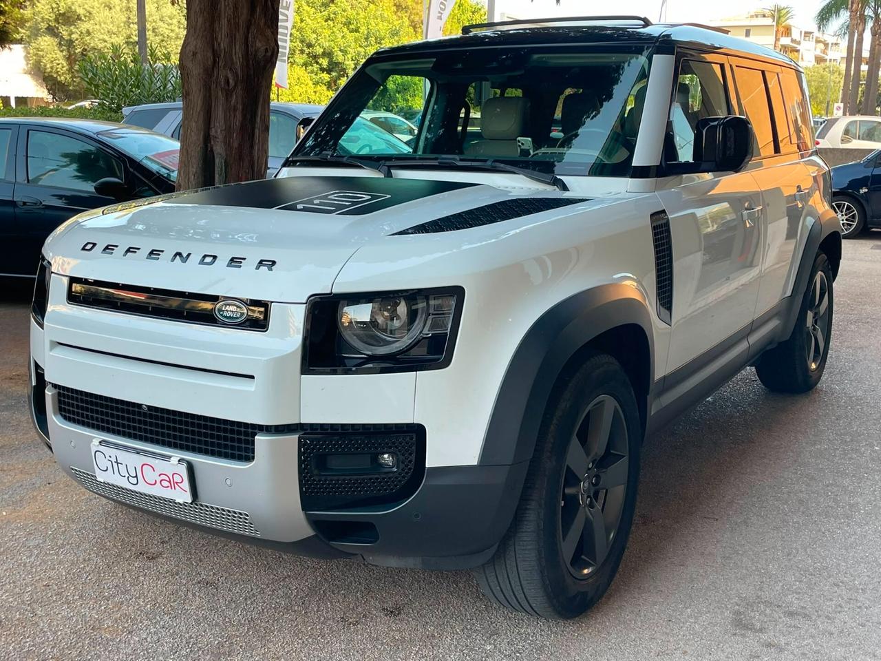 Land Rover Defender 110 2.0 SD4 240CV AWD Auto HSE