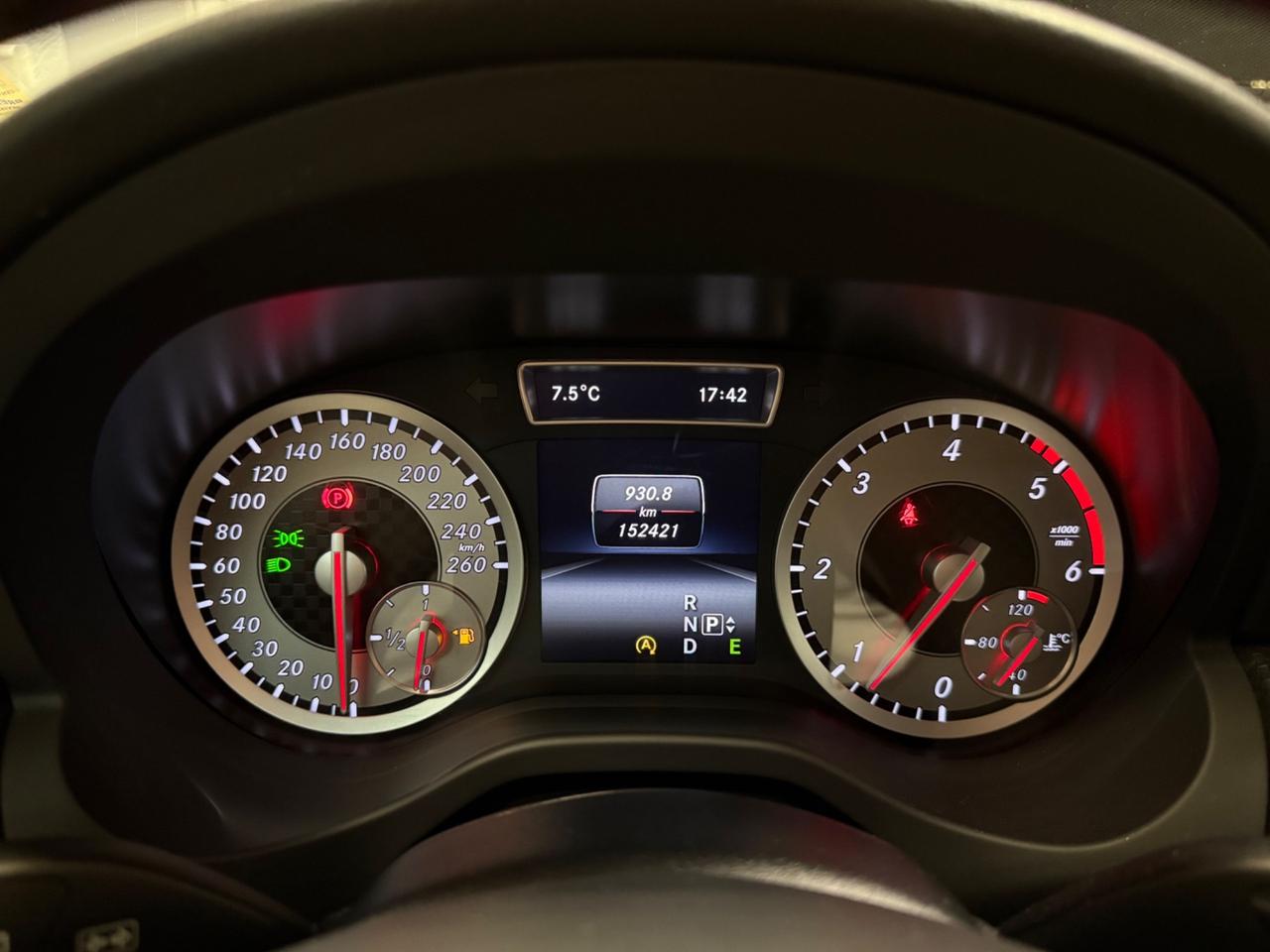 Mercedes-benz A 200 d Automatic Sport