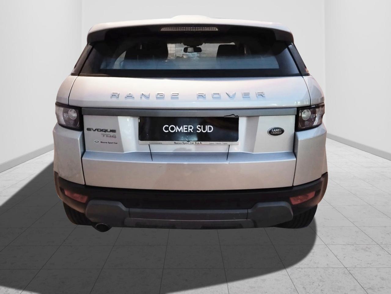 LAND ROVER Range Rover Evoque I 2011 - Range Rover Evoque 5p 2.2 td4 Dynamic 150cv auto 9m