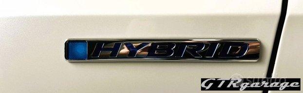 HONDA - CR-V - 2.0 Hev eCVT Executive Navi AWD