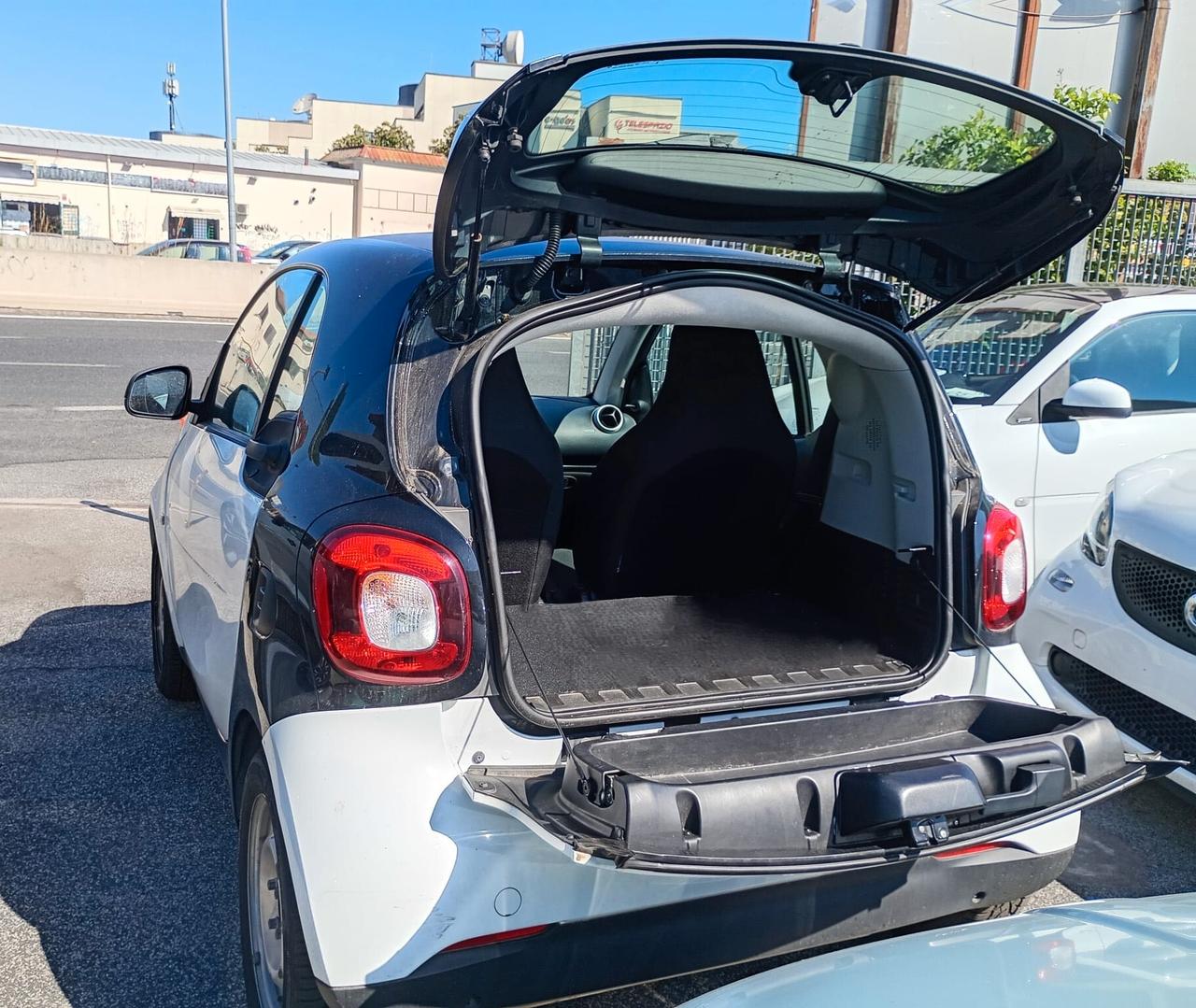 Smart ForTwo 70 1.0 Passion