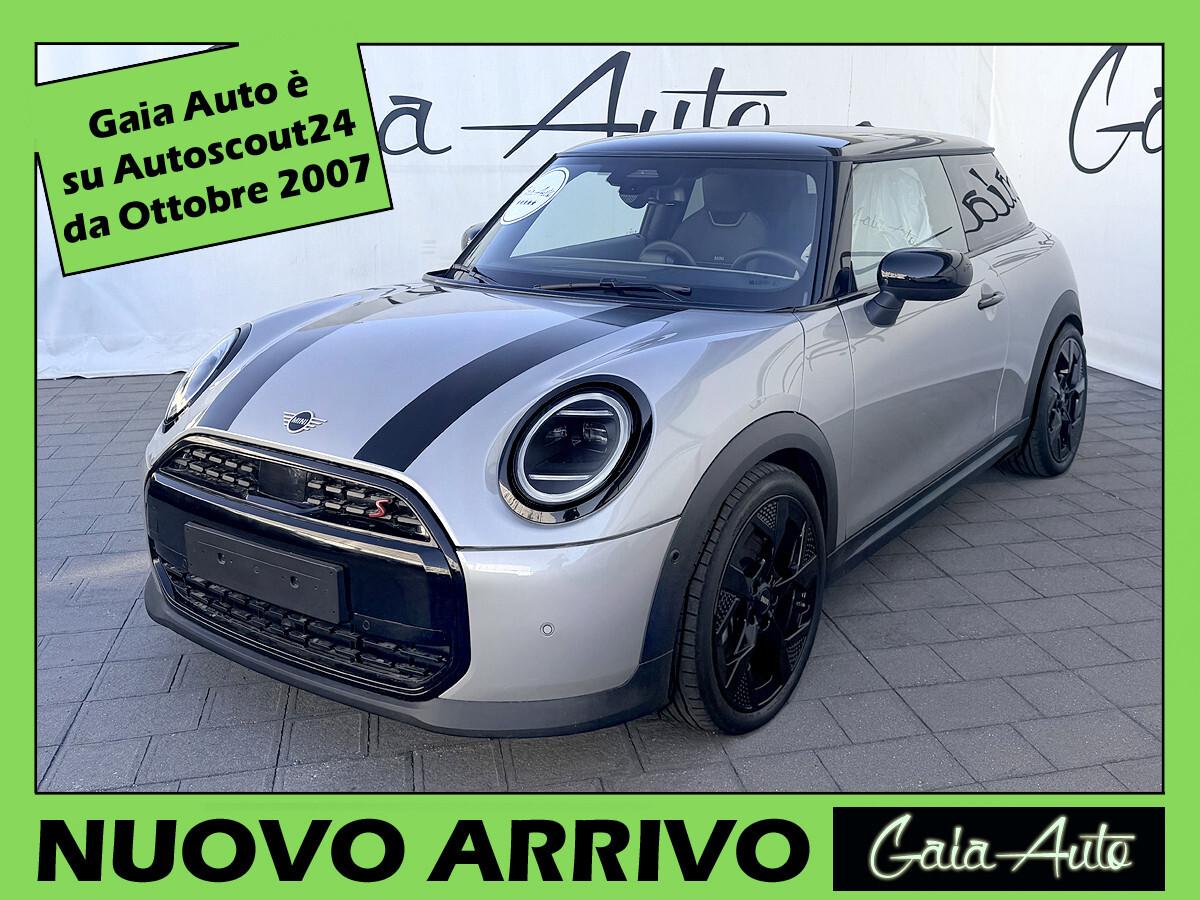 Mini Cooper S Favoured - Pronta consegna!