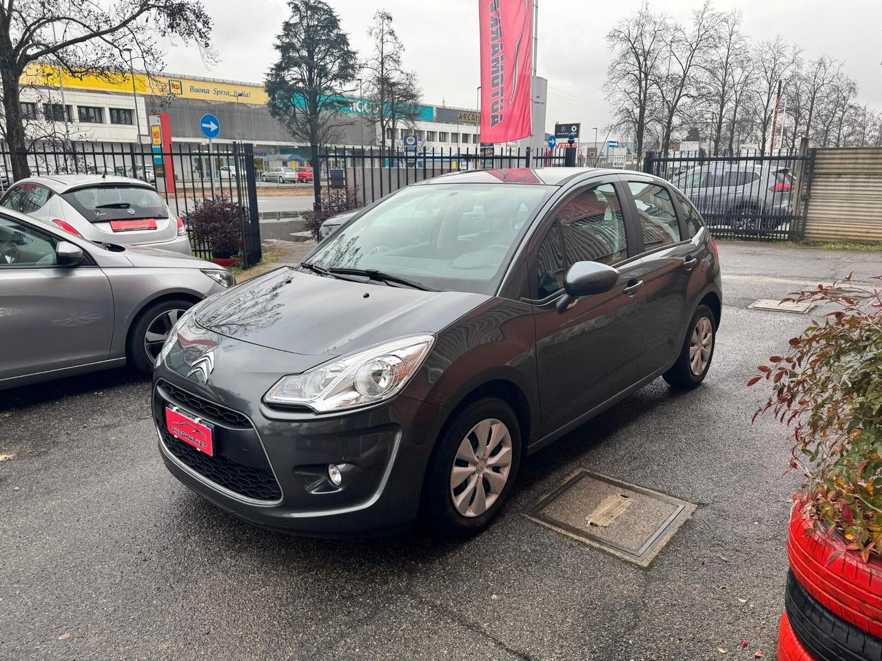 Citroen C3 1.1 Seduction 60cv