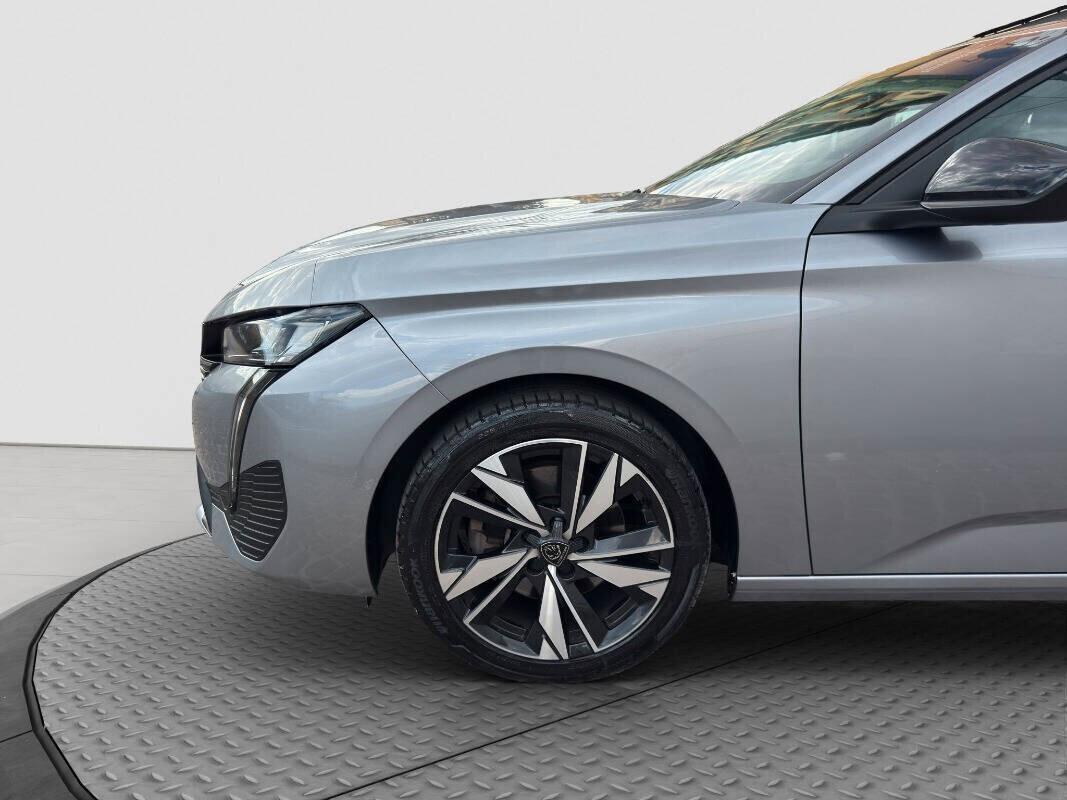 Peugeot 308 BlueHDi 130 S&S EAT8 Allure Pack 2022