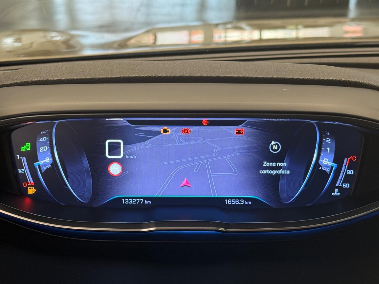 Peugeot 3008 BlueHDi 120 S&S Allure