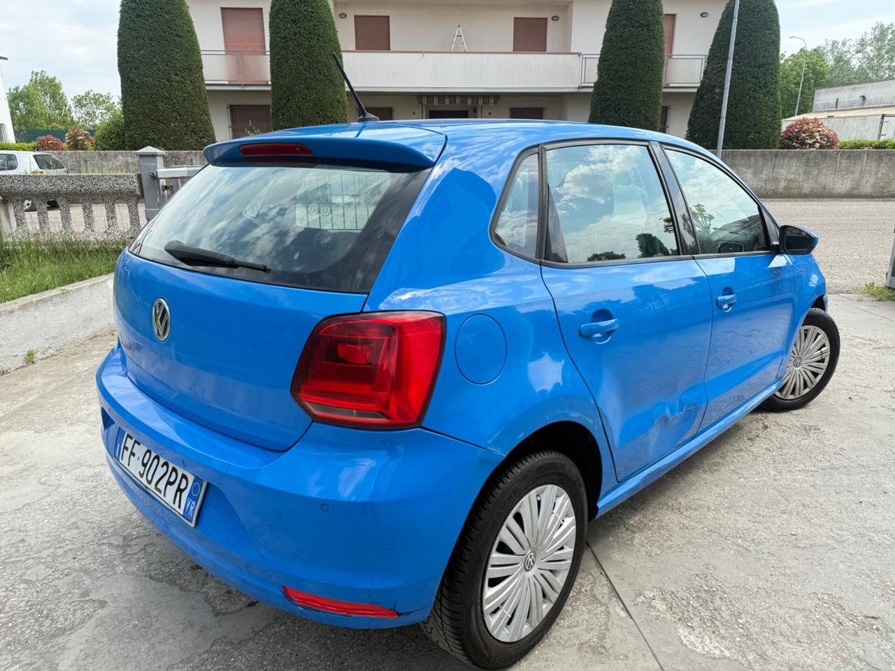Volkswagen Polo 1.4 TDI 5p. Euro 6b 12/2016 Neopat