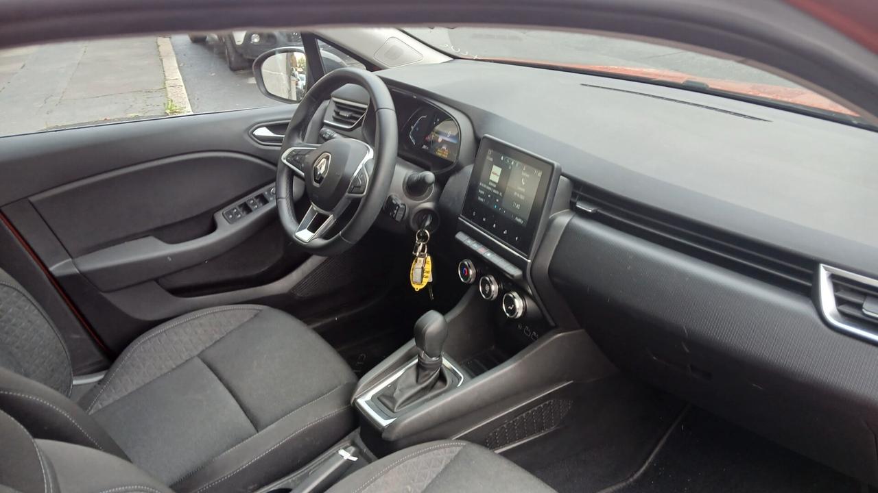 Renault Clio FULL HYBRID E TECH EURO 6