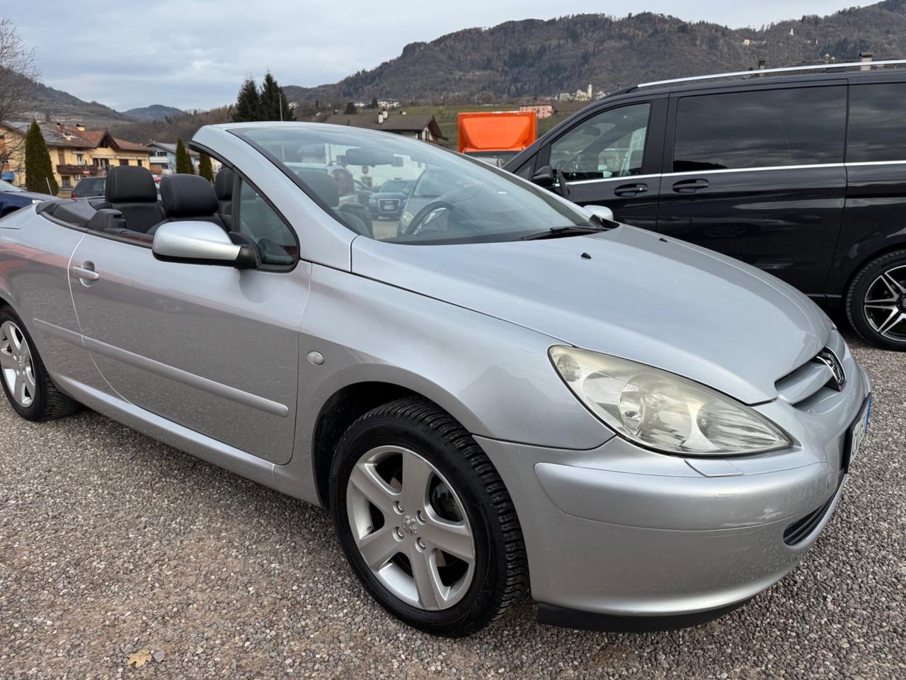 Peugeot 307 1.6 16V CC Tecno