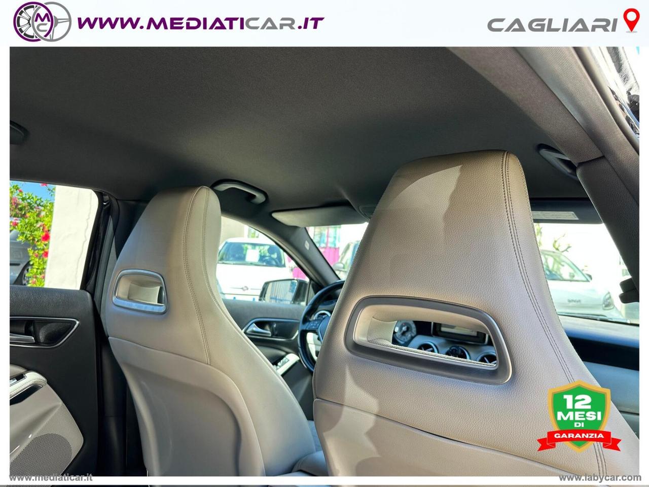 MERCEDES-BENZ A 180 CDI Automatic Sport