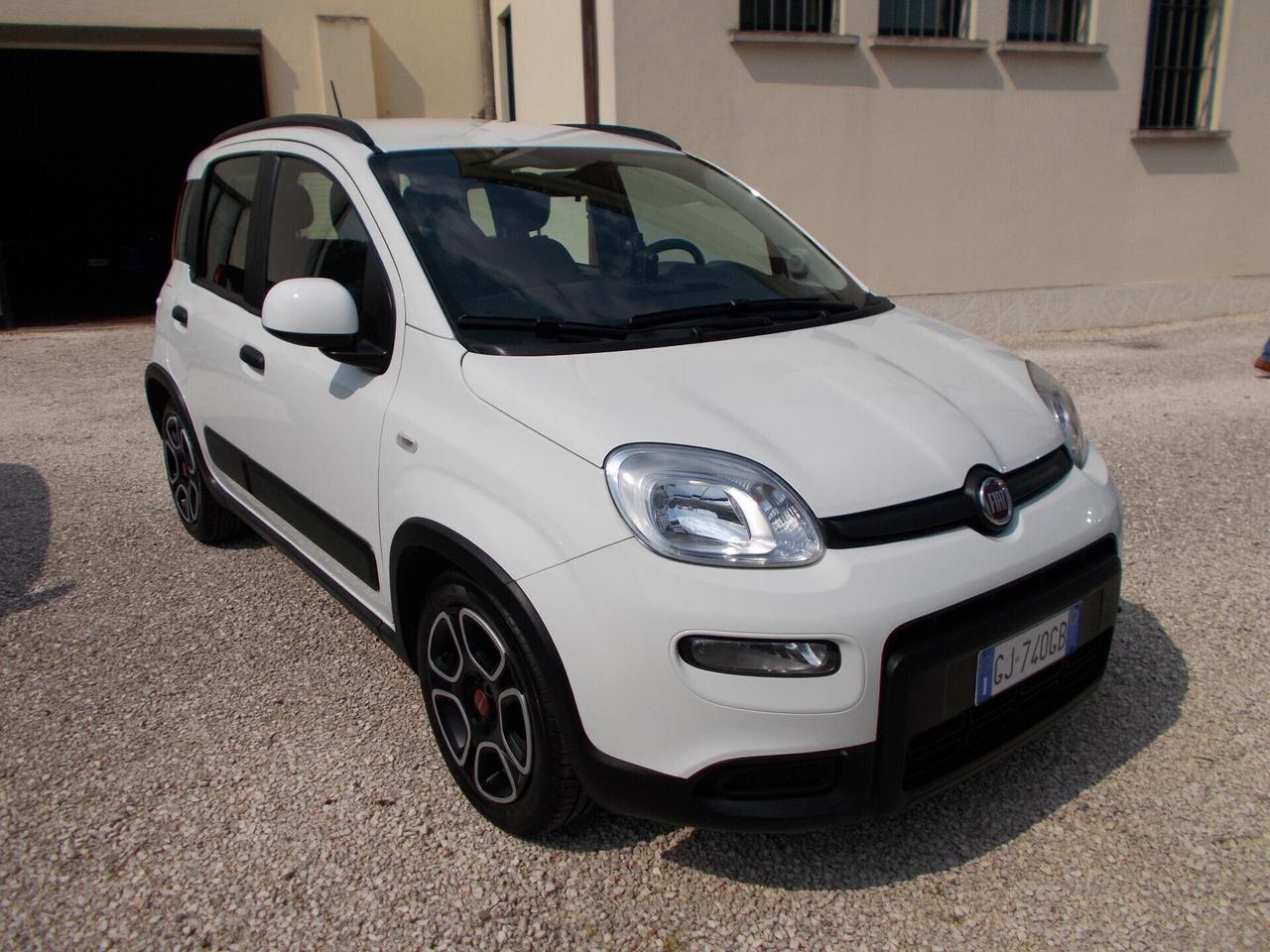 Fiat Panda 1.0 FireFly S&S Hybrid City Life