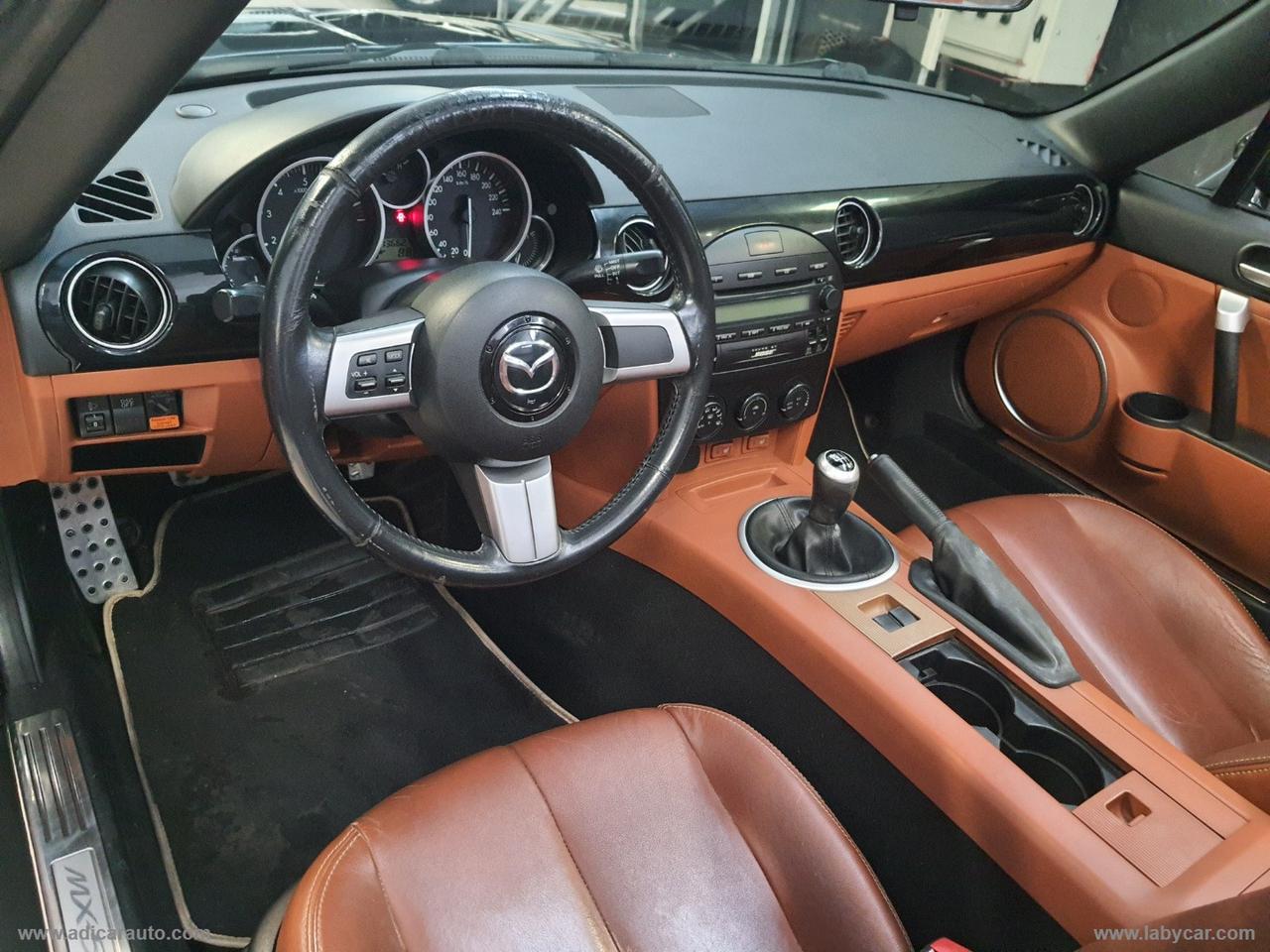 MAZDA MX-5 Roadster 2.0L 16V