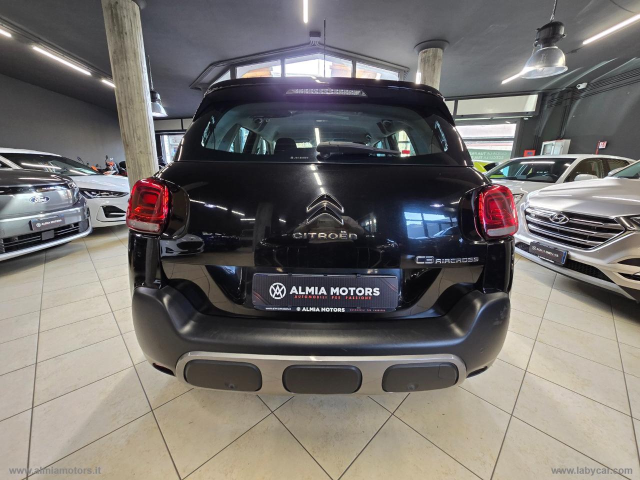 CITROEN C3 Aircross BlueHDi 100 Feel