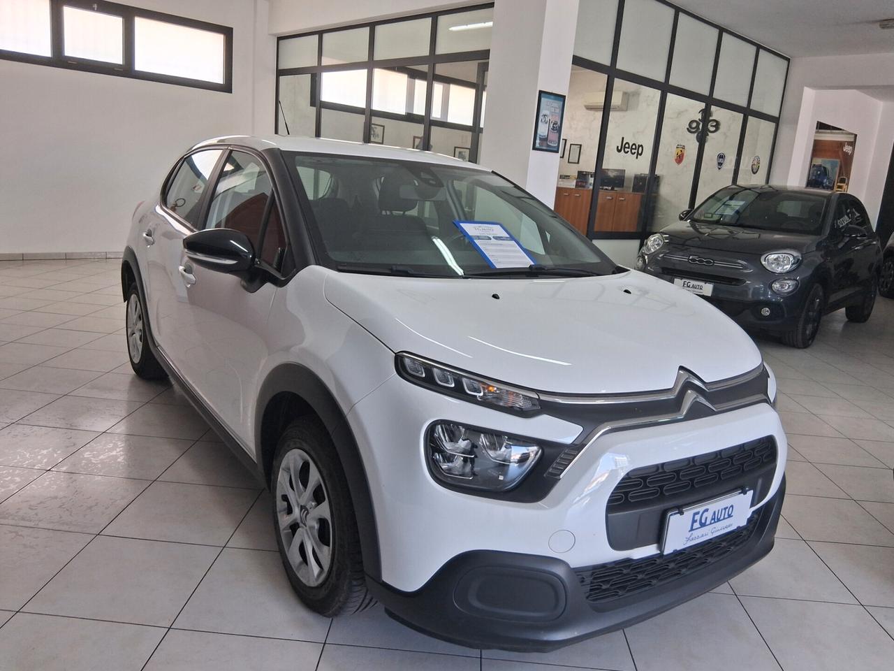 Citroen C3 BlueHDi 100 S&S Feel