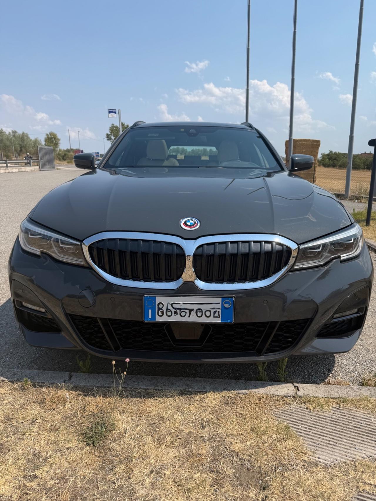 Bmw 330 xDrive Msport IVA ESP. GARANZIA 12/36 MESI