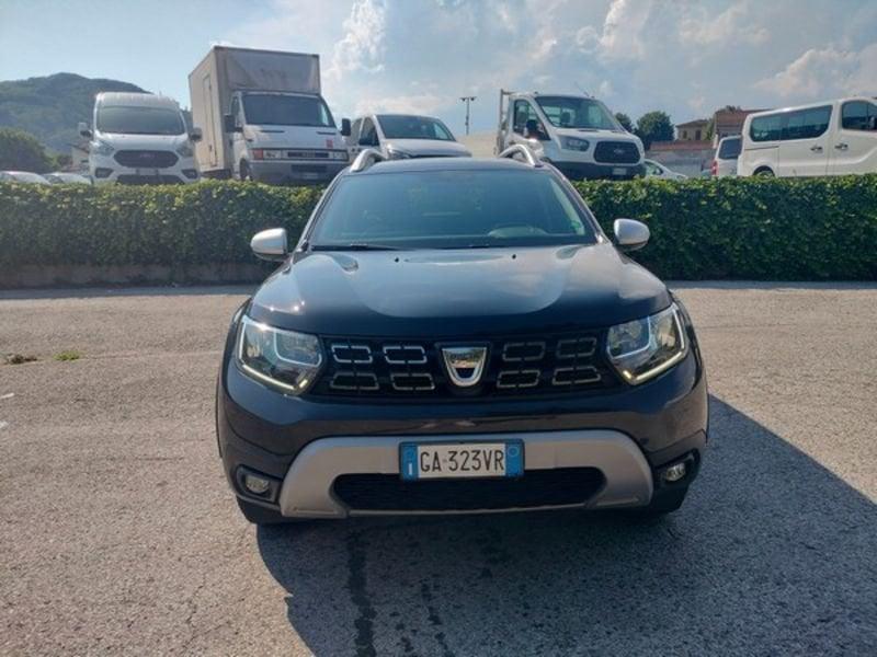 Dacia Duster 1.5 Blue dCi 8V 115 CV 4x4 Prestige
