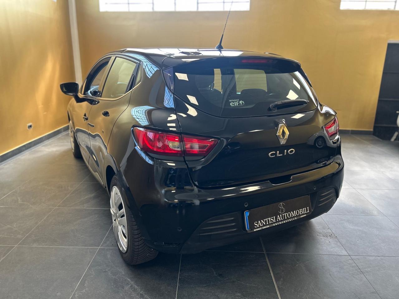 Renault Clio 1.2 75CV 5 porte Zen * EURO 6 NEOPATENTATI