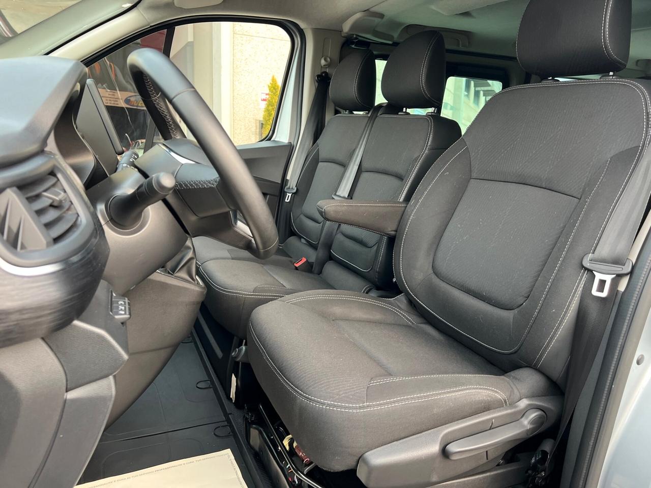 Renault Trafic BluedCi 150CV EDC PL-TN SpaceClass/ PREZZO COMPRESO IVA