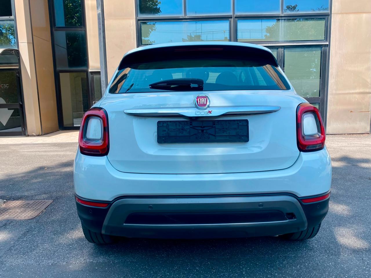 Fiat 500X -150 CV- CROSS-AUTOMATICA LED-GARANZIA