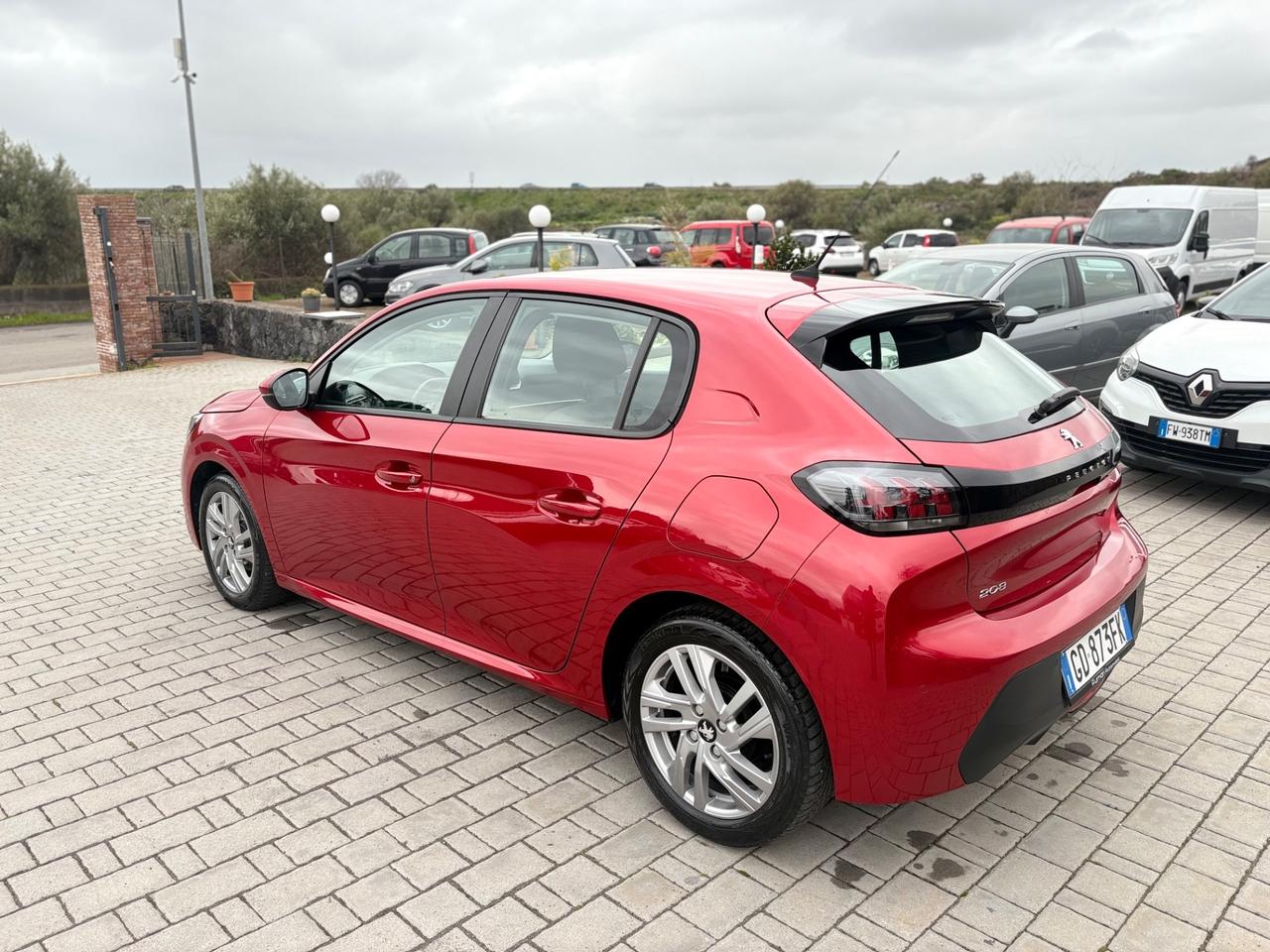 Peugeot 208 PureTech Stop&Start 5 porte Active