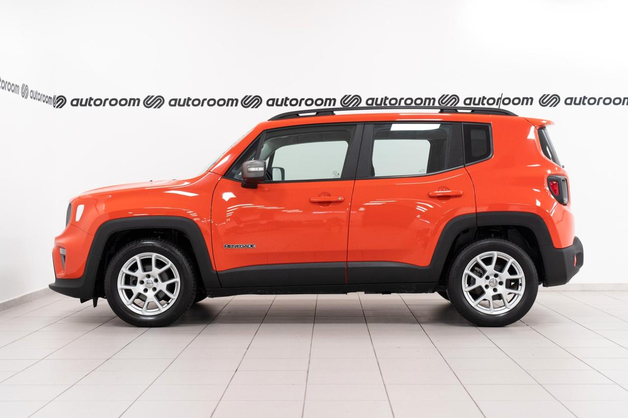 Jeep Renegade 1.6 Mjt 130 CV Limited