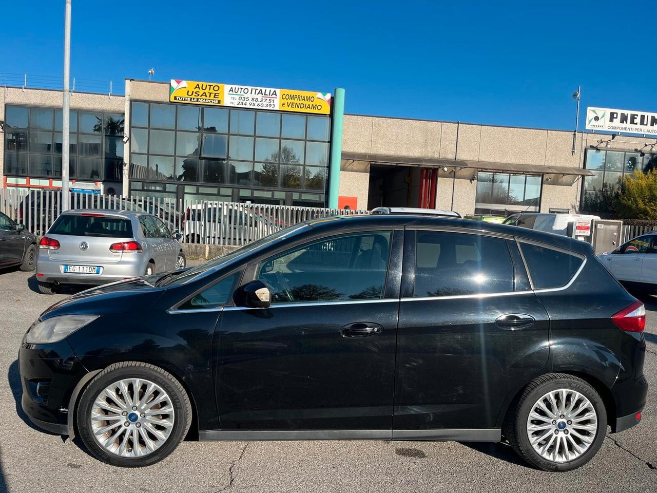 Ford C-Max C-Max7 1.6 TDCi 115CV Titanium