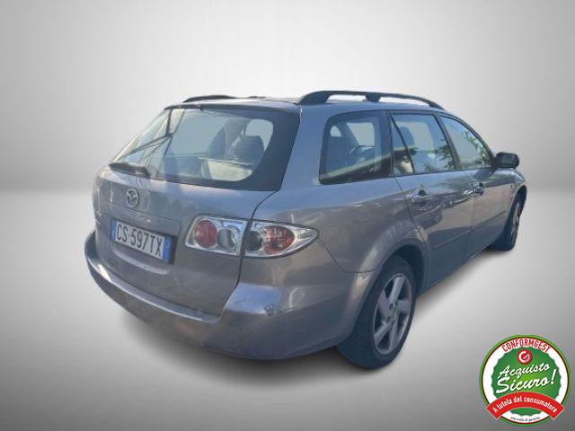 MAZDA 6 2.0 CD 16V/136 Wag. L&B